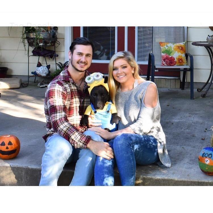 Our first family picture