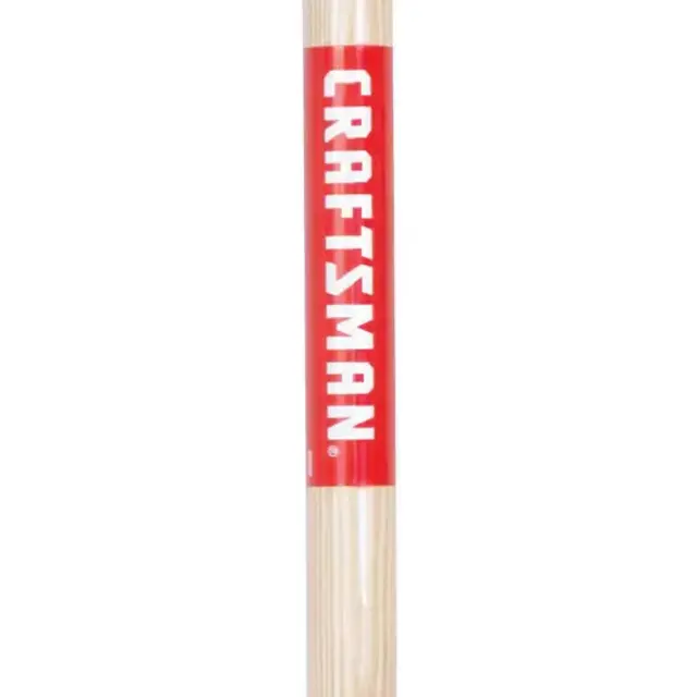 Shop CRAFTSMAN CRAFTSMAN 44-in Wood Handle Transfer Shovel