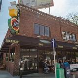 The Colossal Cafe