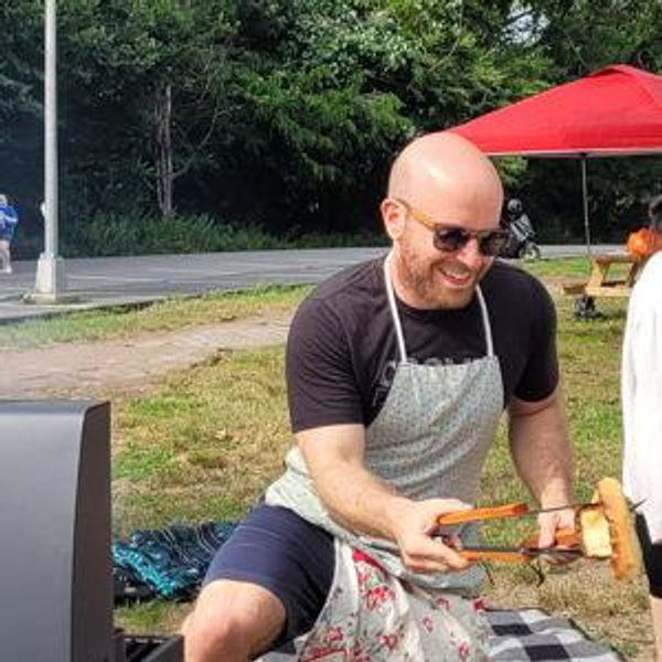 Cooking Lesson For Two
