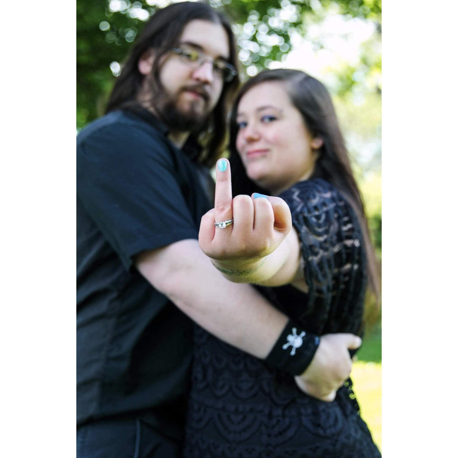 Engagement Photos 🖤
♡Location: North Tonawanda Botanical Gardens
♡Photographer: Alyssa Knowlton, Lyssa Lee Photography