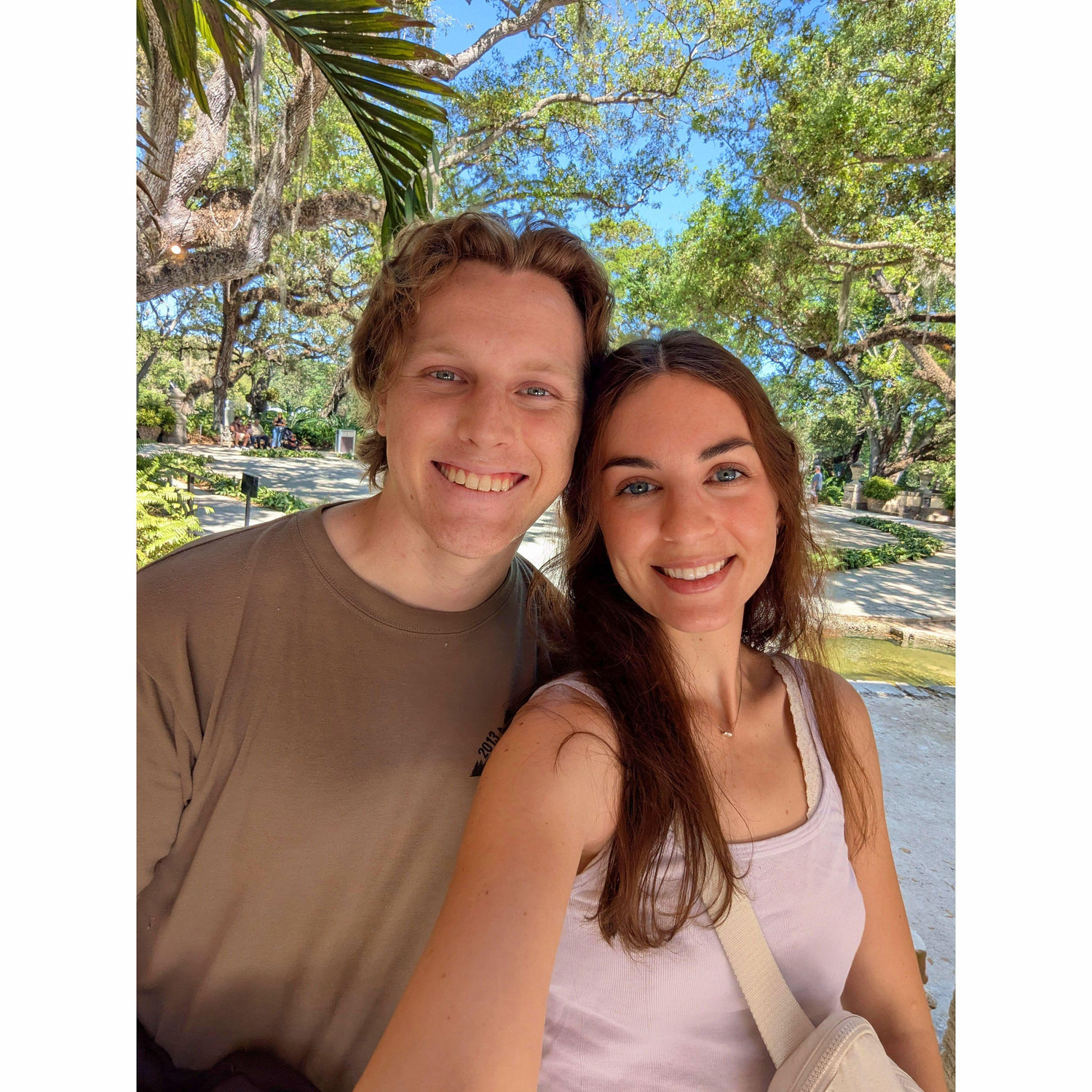 Vizcaya Gardens