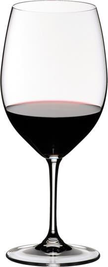 Vinum Set of 6 Cabernet Glasses