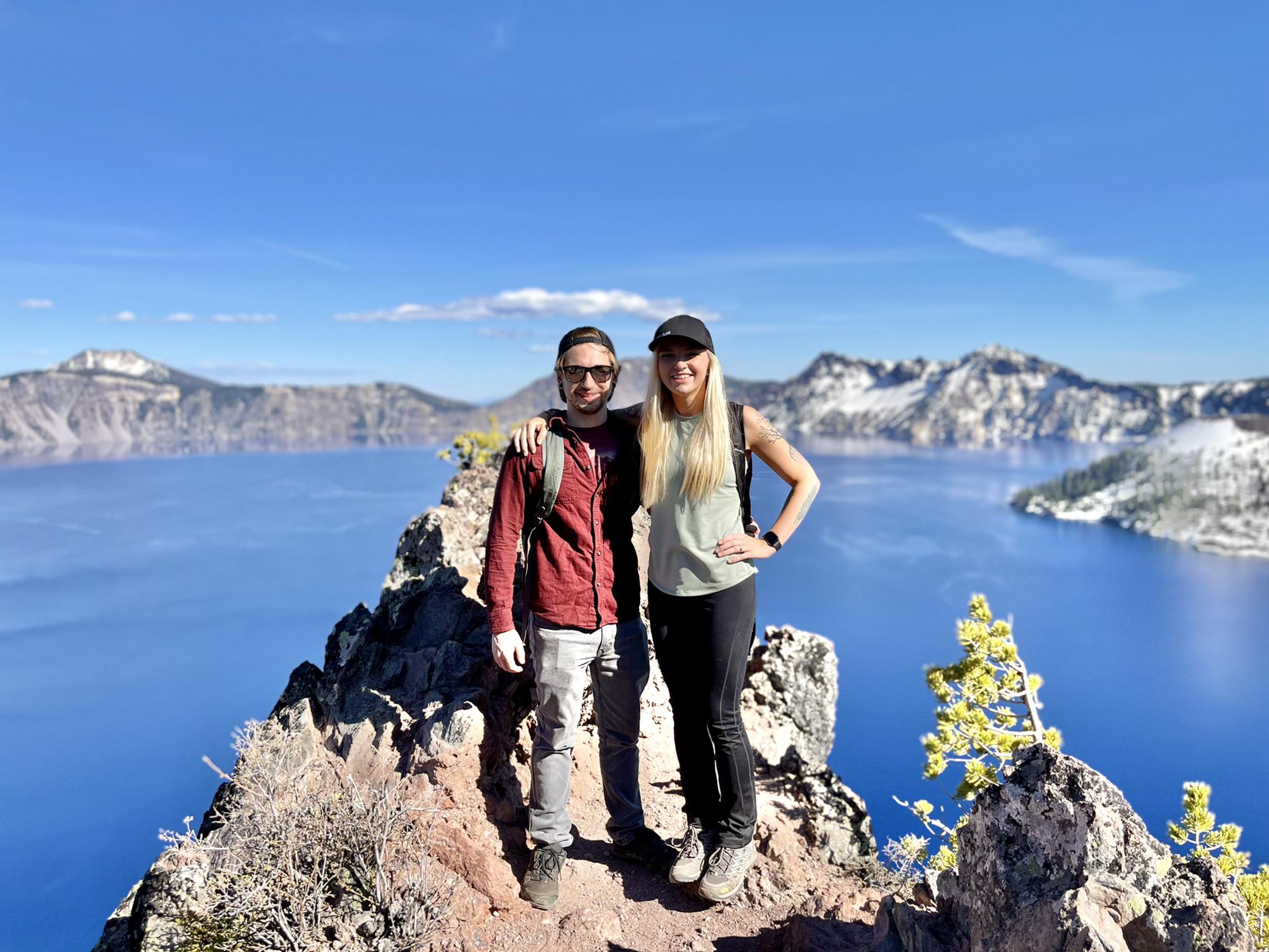 Crater Lake National Park 2021