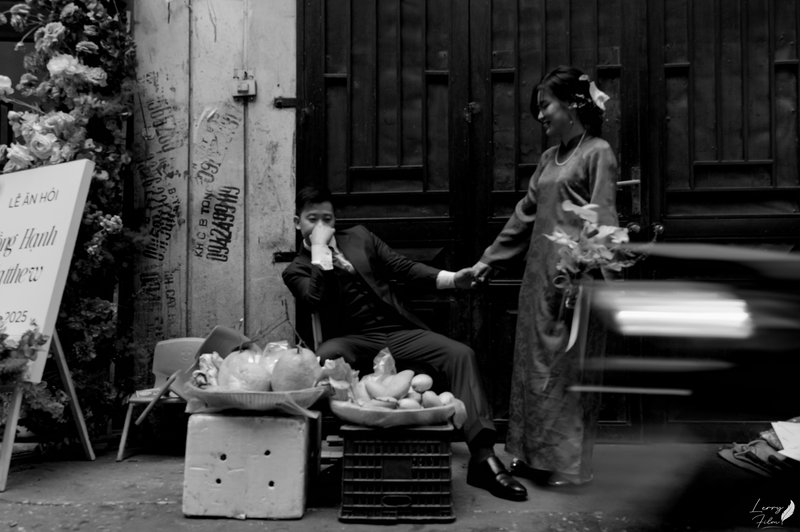 MATTHEW VO and HANH DO's Wedding Website