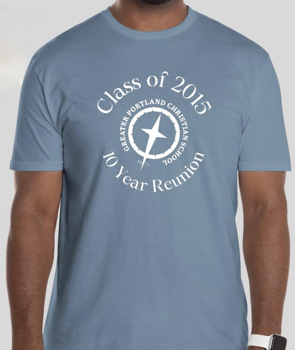The Wedding Website of . . and GREATER PORTLAND CHRISTIAN SCHOOL Class of 2015 Tenth Reunion