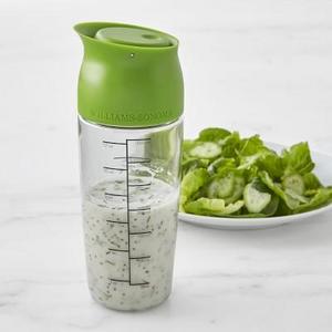 Williams Sonoma Salad Dressing Shaker