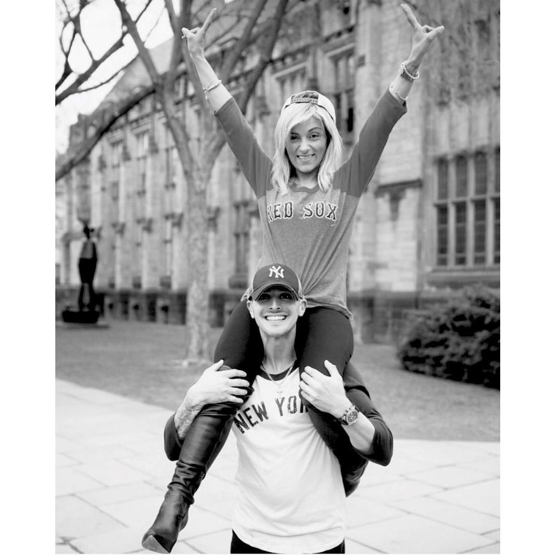 Opposites Attract <3