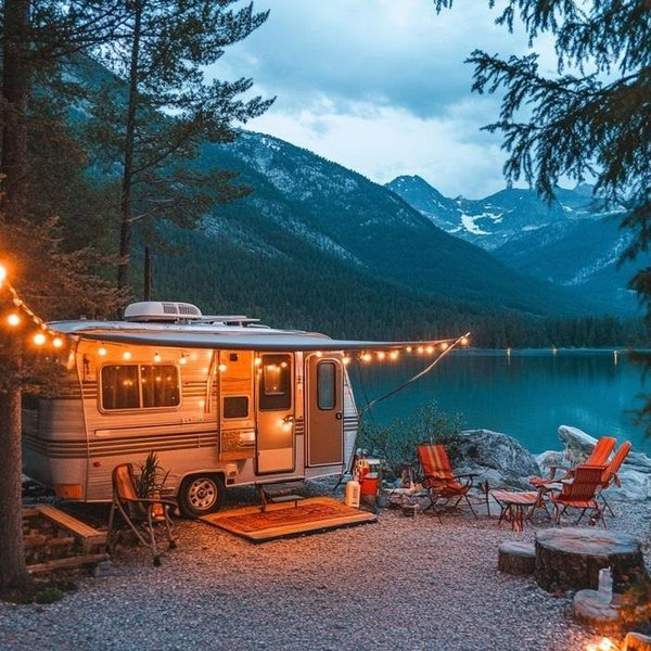 Camper Van