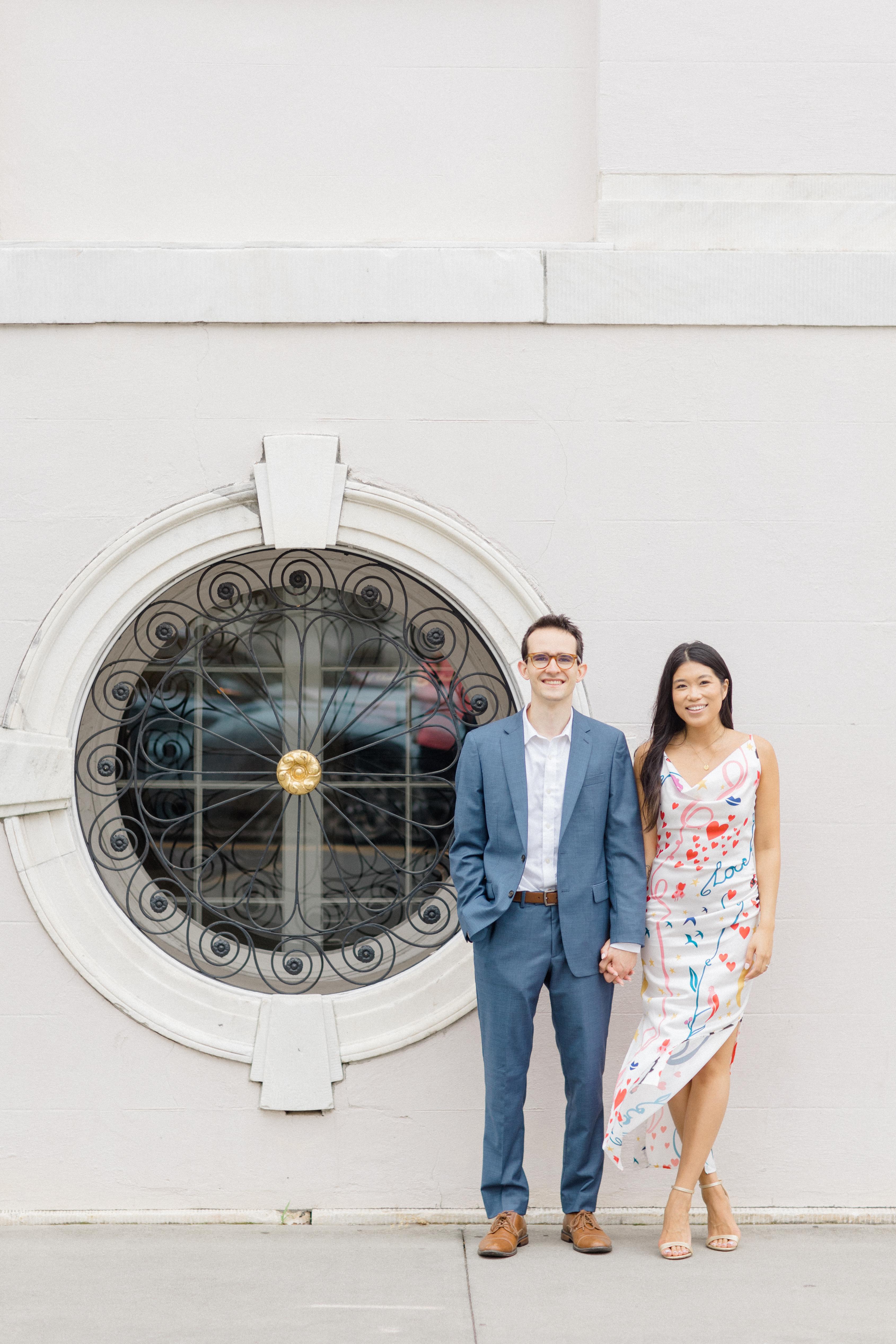 The Wedding Website of Pam Perrine and Zack Maroon
