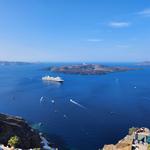 Caldera Boat Tour