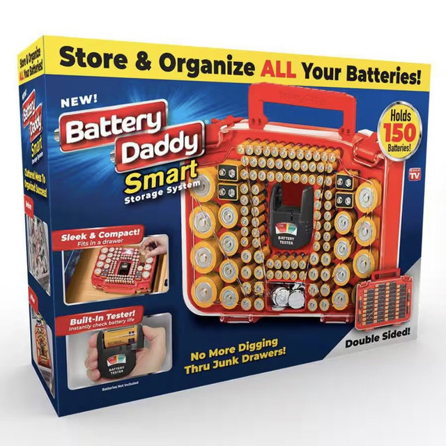 Battery Daddy