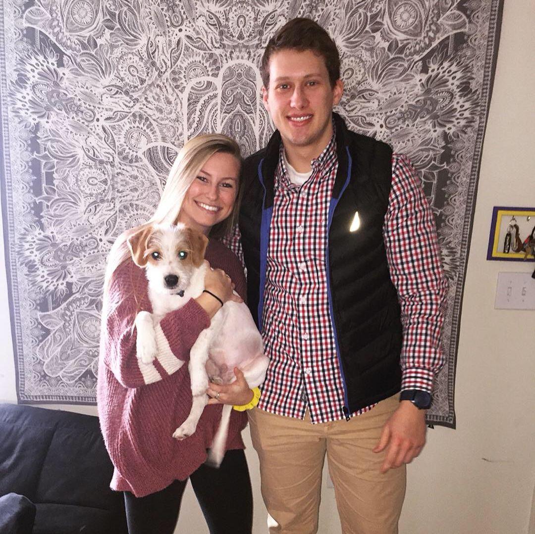 Chris's 21st Birthday in Winter 2019!