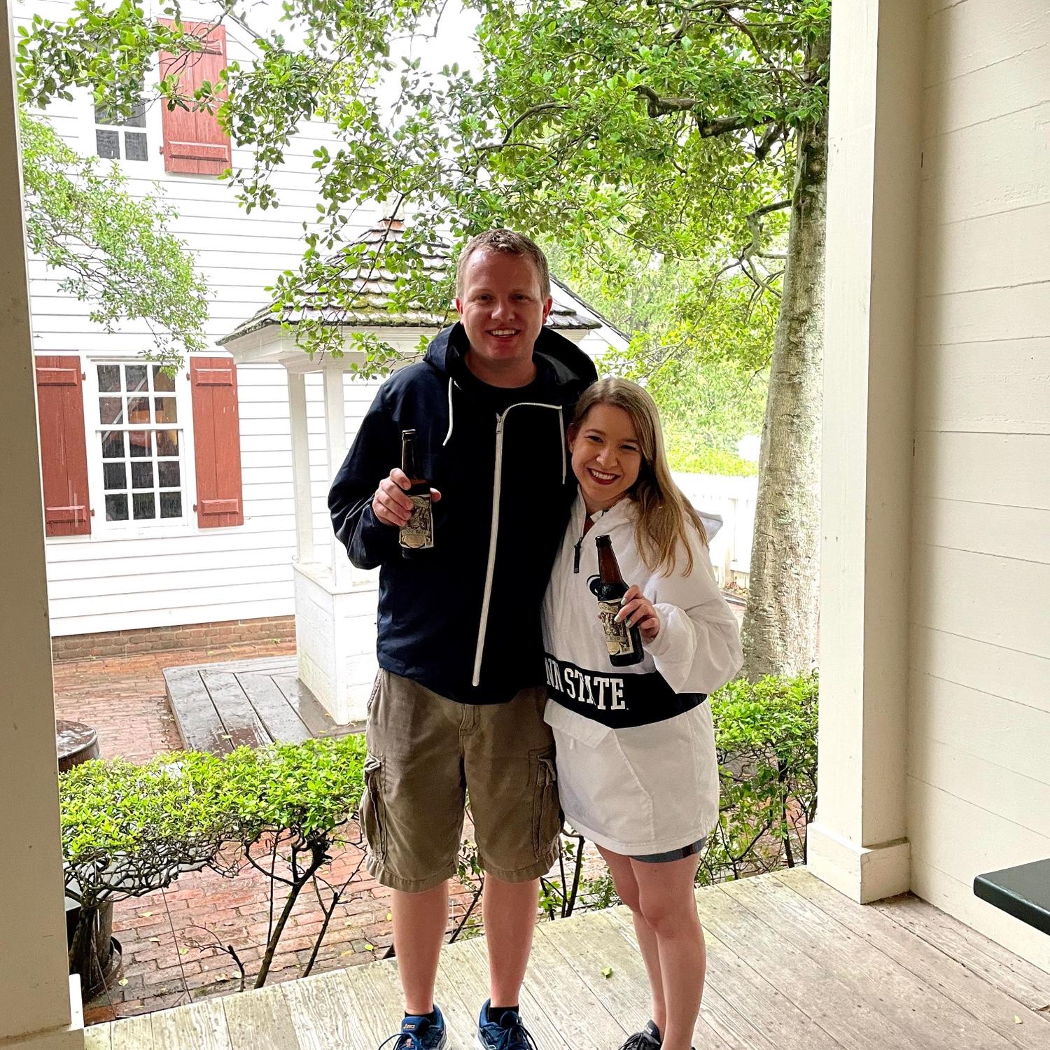 Colonial Williamsburg