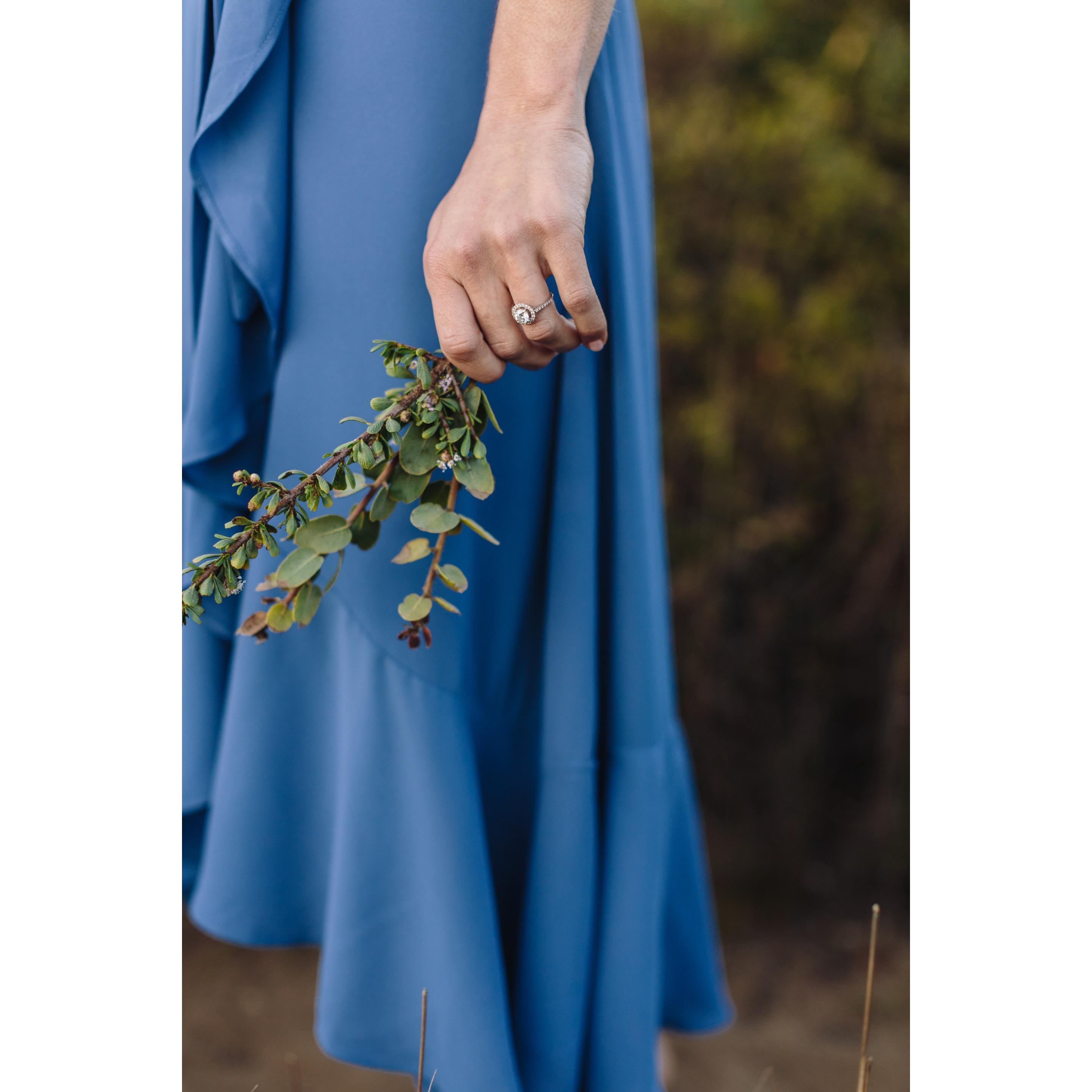 Engagement Shoot | Montana de Oro State Park, Los Osos, CA