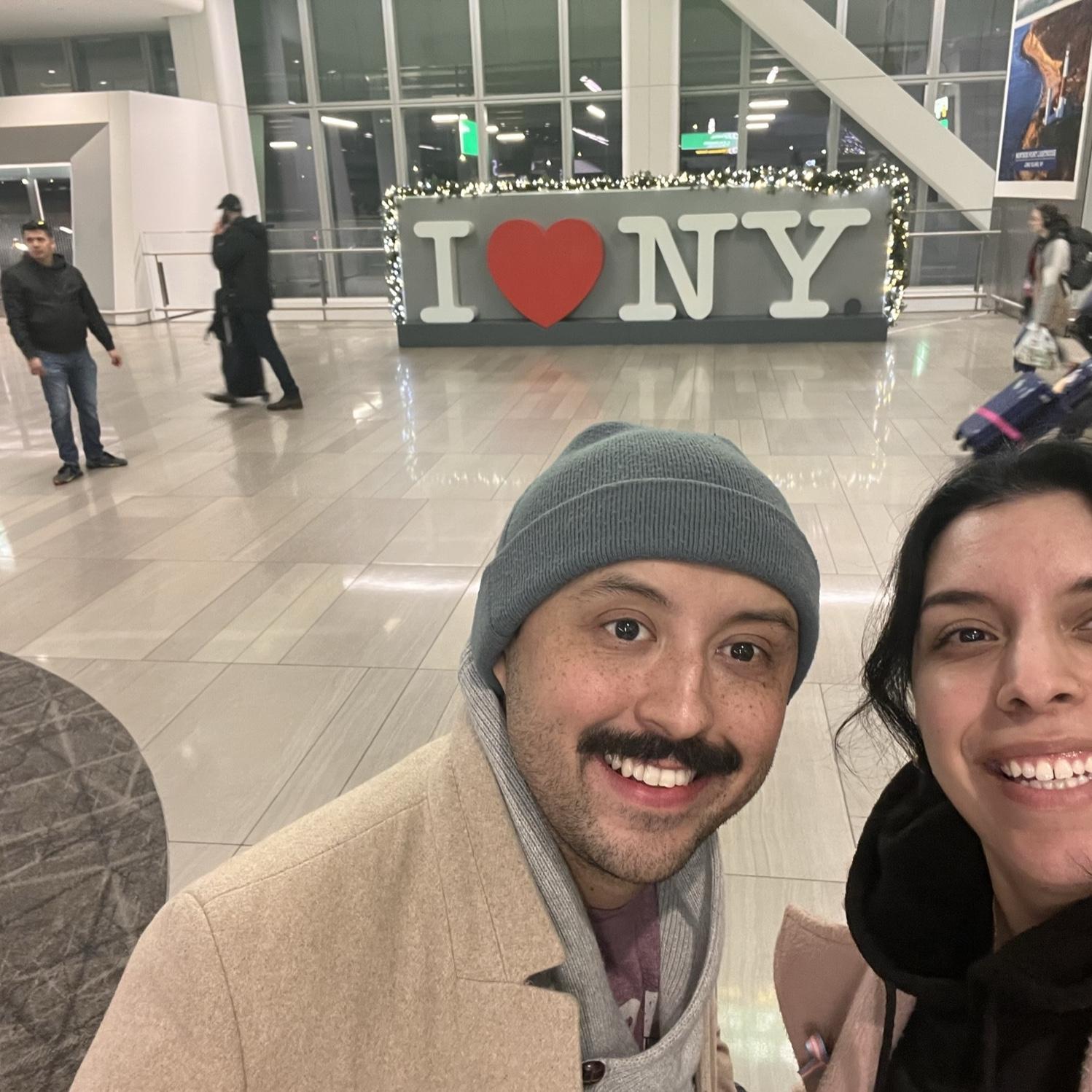 We ♥️ NY