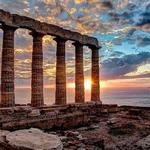 Temple of Poseidon, Sounio