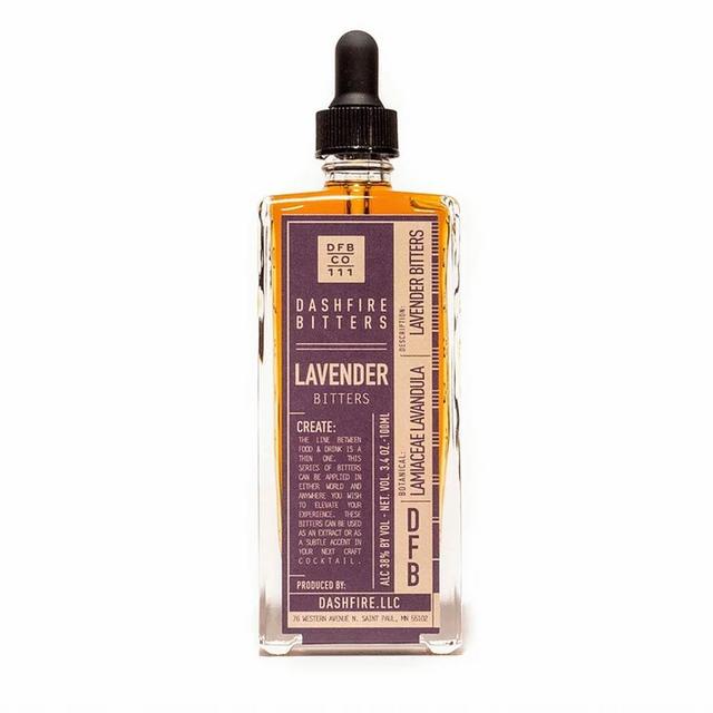 Dashfire Lavender Bitters 100ml