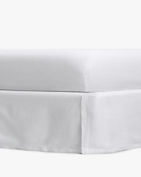 Linen Bed Skirt