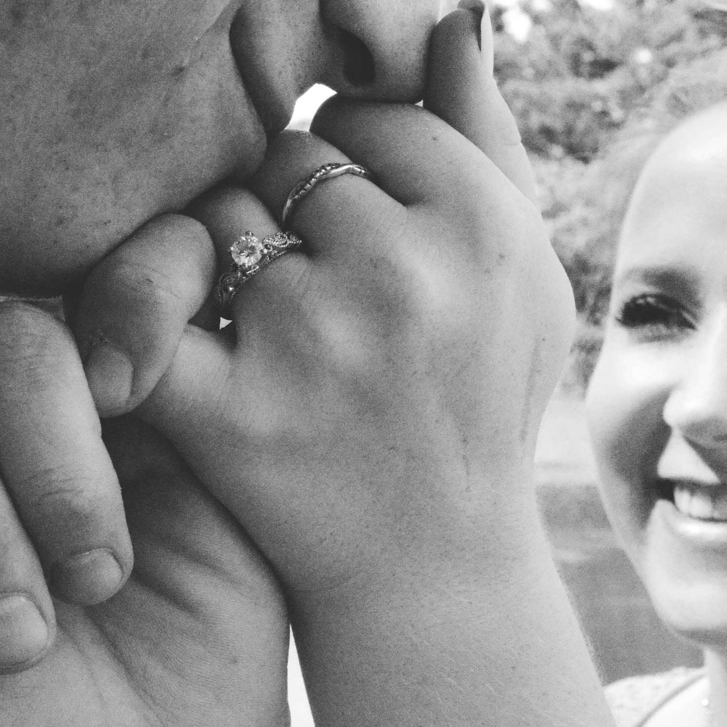 I promise to always love you.