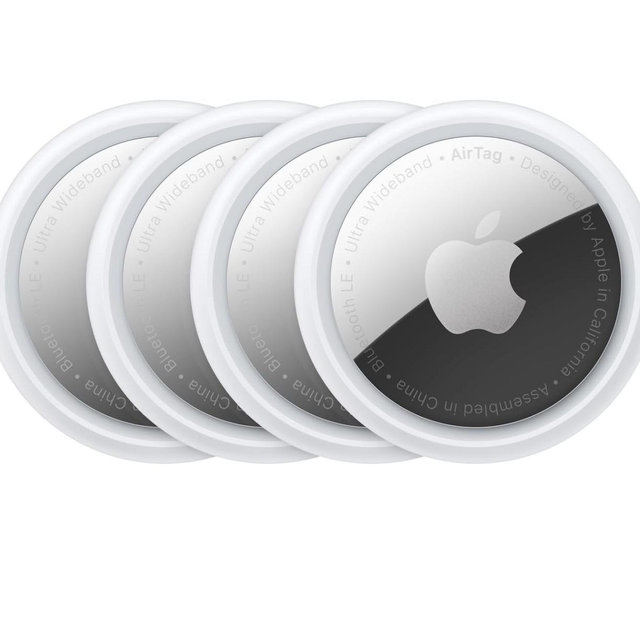 Apple AirTag 4 Pack