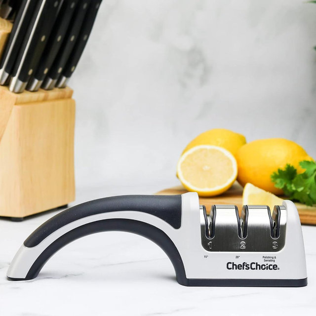 Chef'sChoice Manual Knife Sharpener