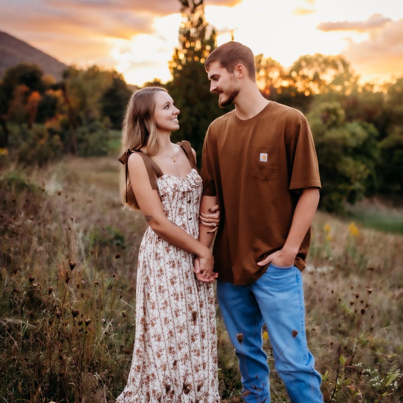 Engagement photos!
