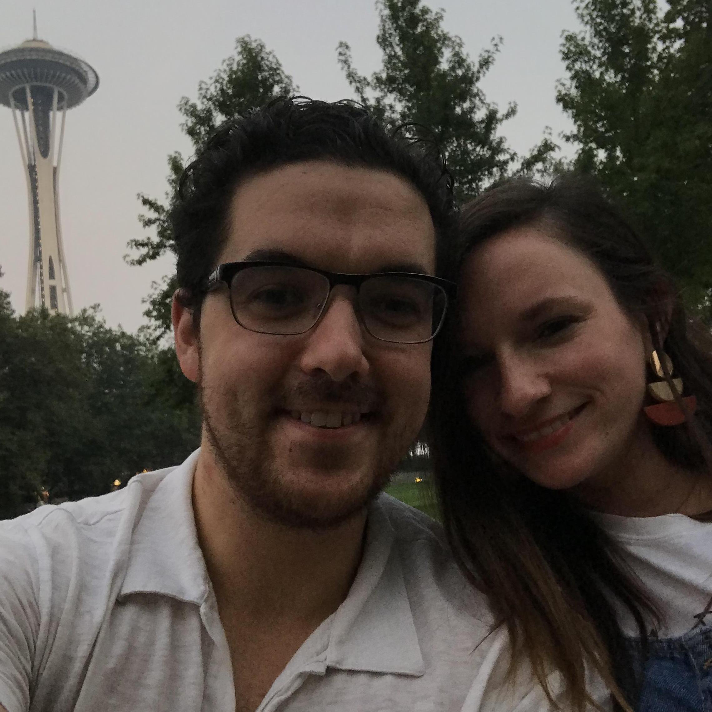 Trip to Seattle, August 2018
