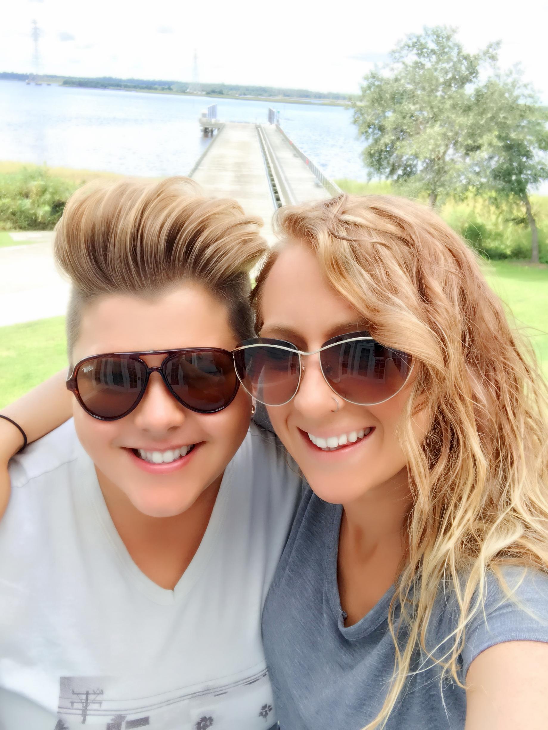 The Wedding Website of Jennifer Dulle and Amanda Hunter