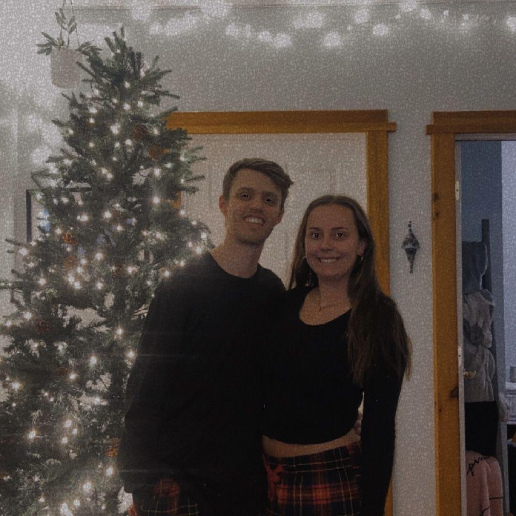 Third Christmas Together!!