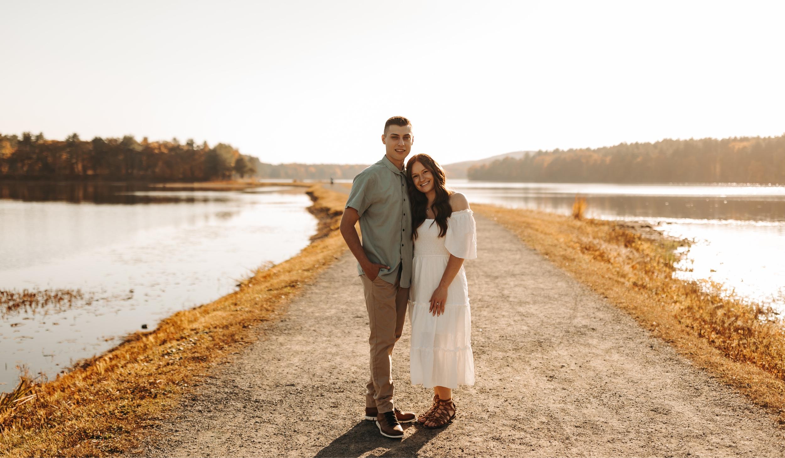 The Wedding Website of Emily Florence and Kristofer Page