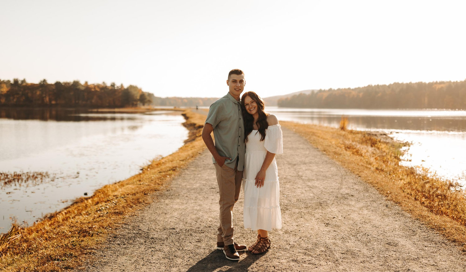 The Wedding Website of Emily Florence and Kristofer Page