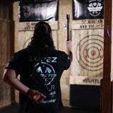 Broad Axe Throwing