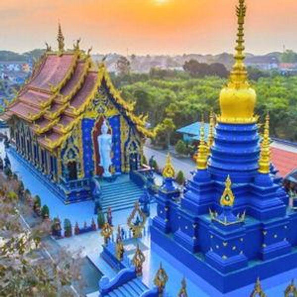 Chiang Rai Temple Tour for 2