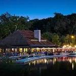 Boathouse at Forest Park