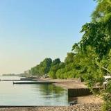 Stroll Along Lake Michigan