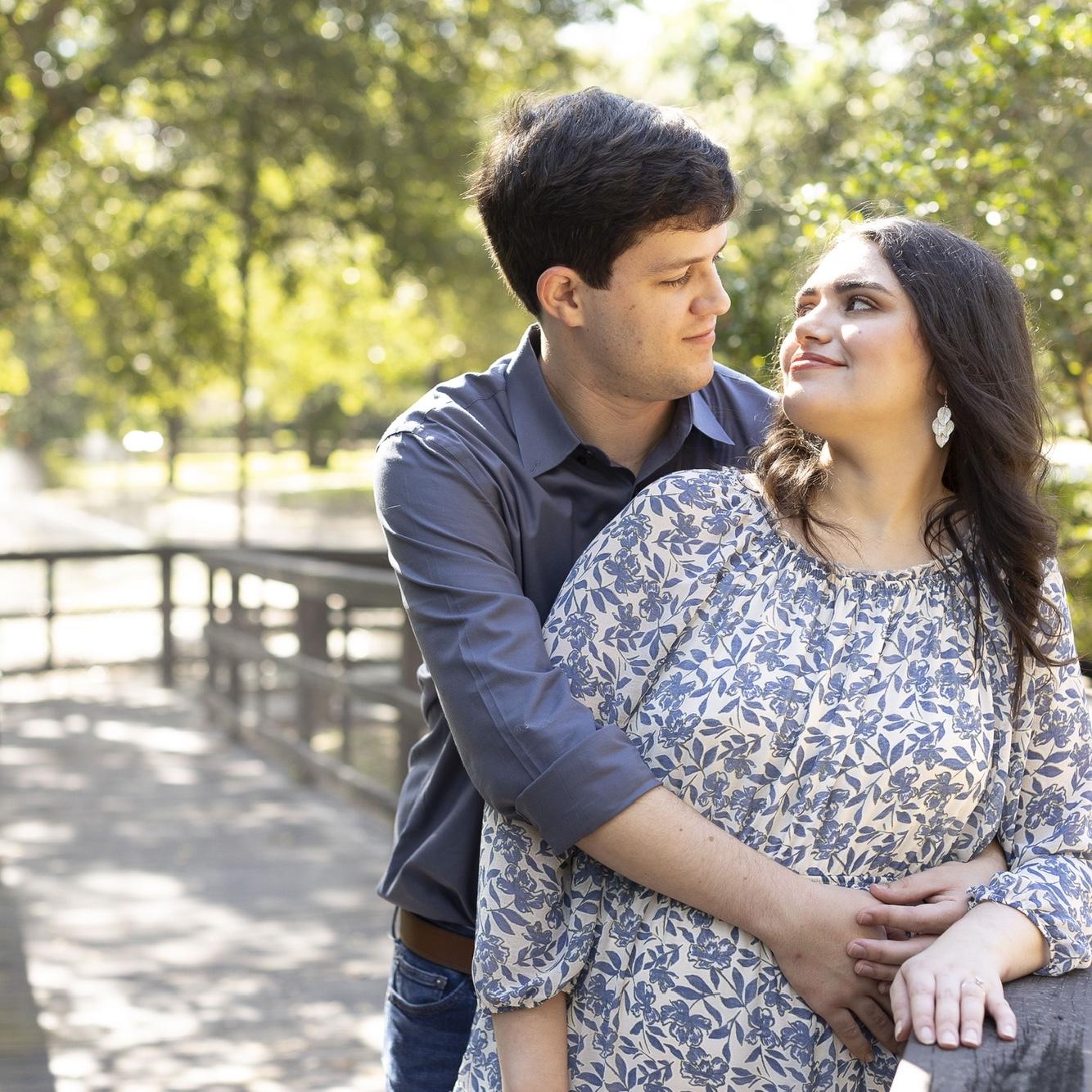 October 5, 2024 Engagement Photos