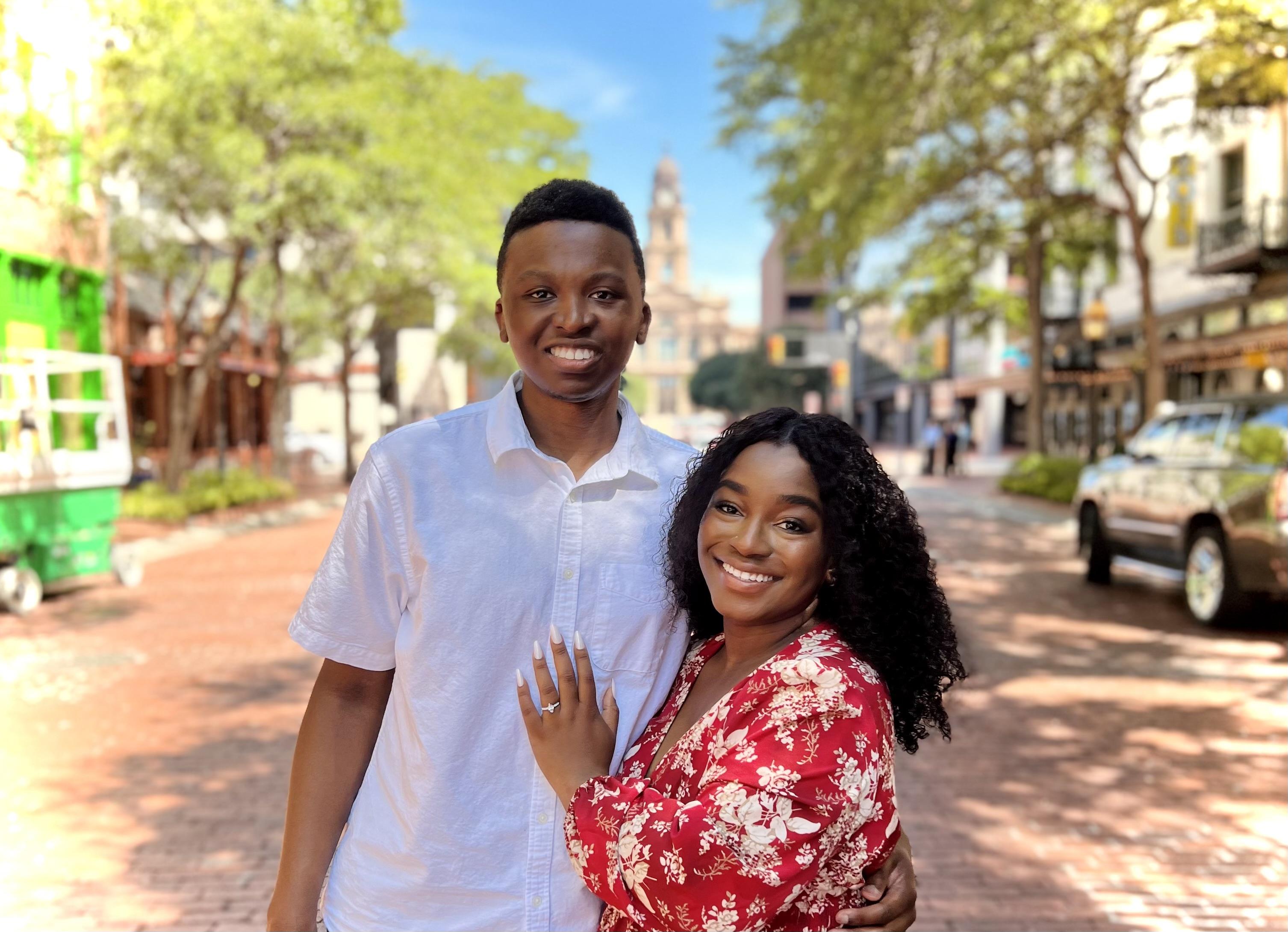 The Wedding Website of Angela Akpan and Eddie Jele
