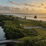 Discounted green fees at neighboring resorts