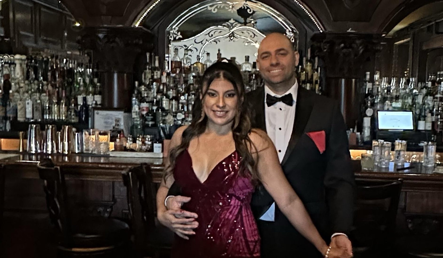 The Wedding Website of Marilyn Vazquez and Jesse Caron