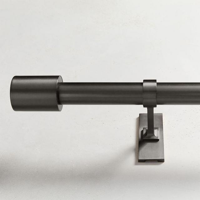 Oversized Metal Rod, Antique Bronze, 60"-108"