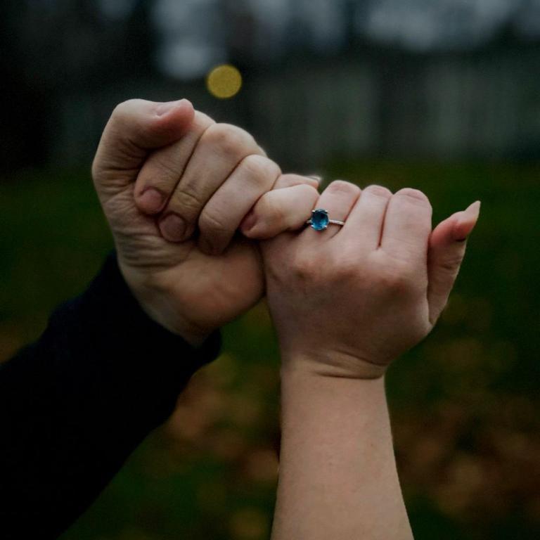Engagement!