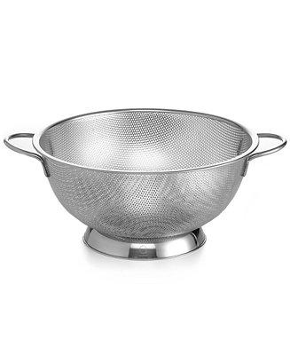 Stainless Steel 5 Qt. Colander, Only at Macy's