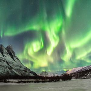 Aurora Hunting in Norway