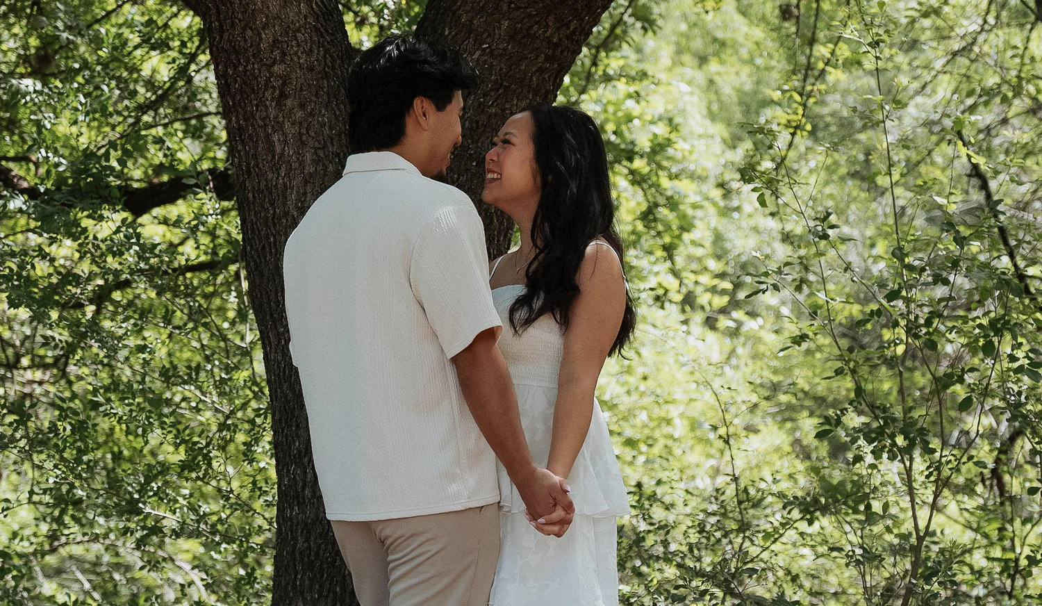 The Wedding Website of Jasmine Tumewu and Ivan Thaw