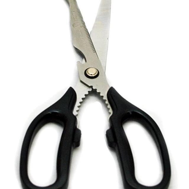 Korean BBQ Kalbi Meat Cutting Scissors Large by SD Queen