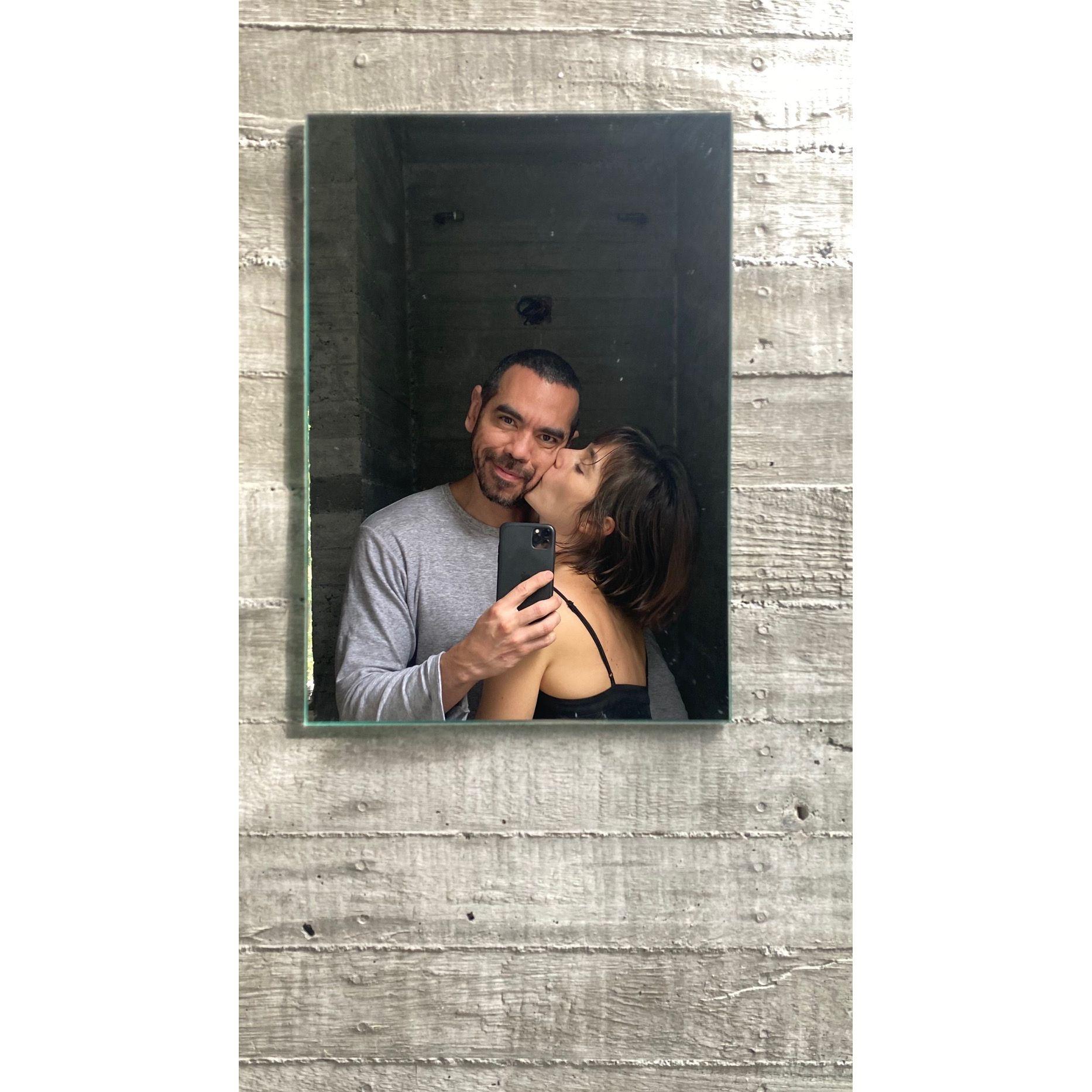 Las primeras mañanitas juntos.