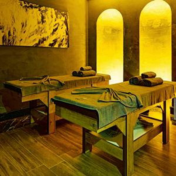 Couples Massage!