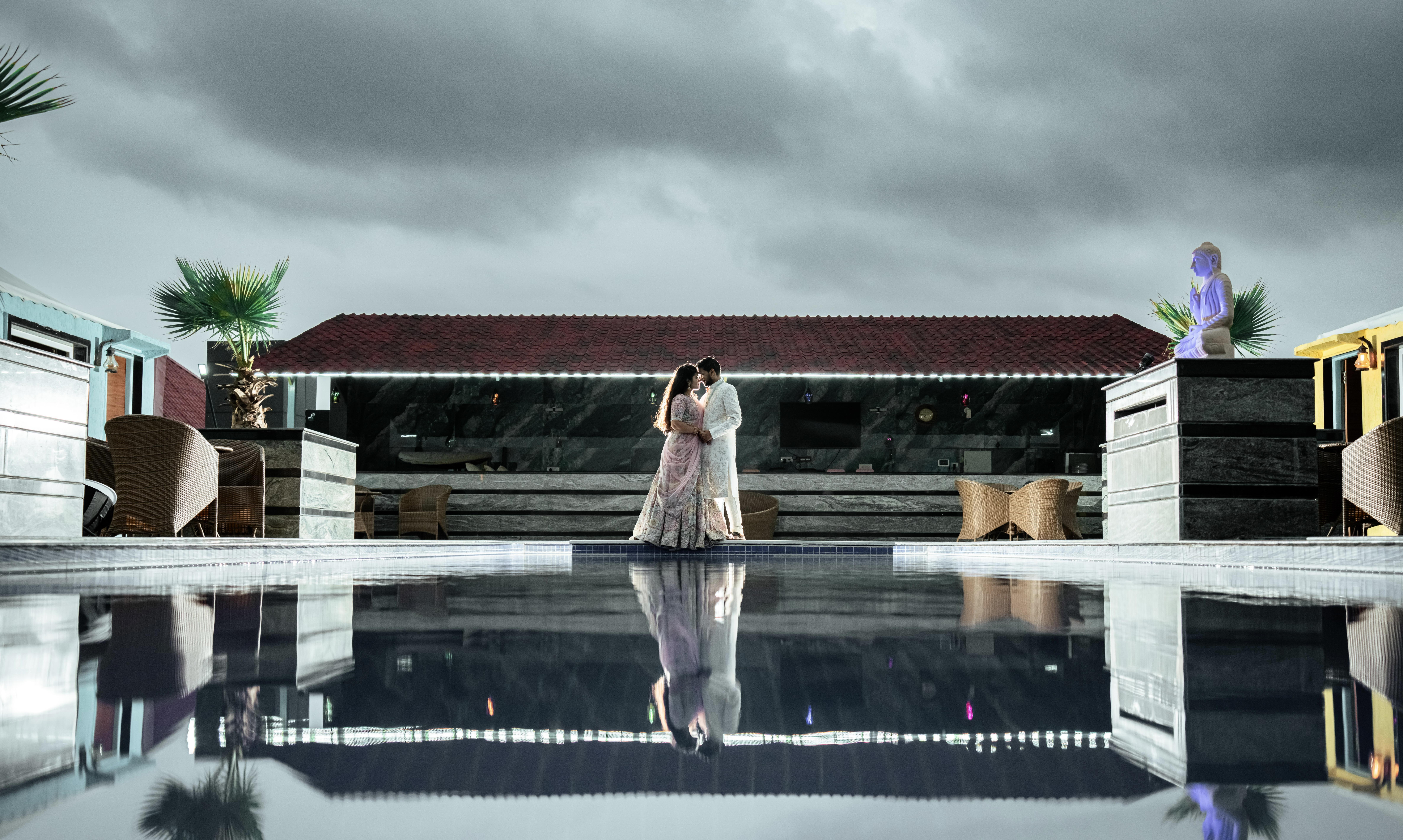 The Wedding Website of Dinesh K and Yashaswi K