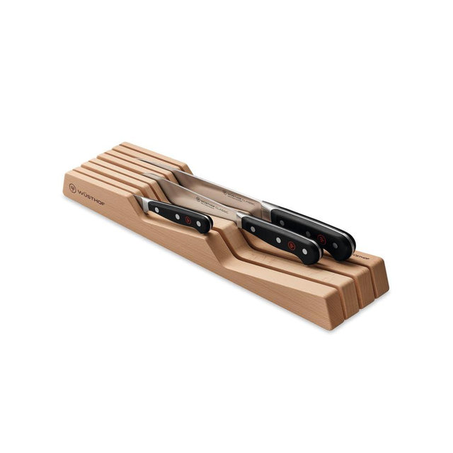 Wüsthof Drawer Insert for 7 Knives